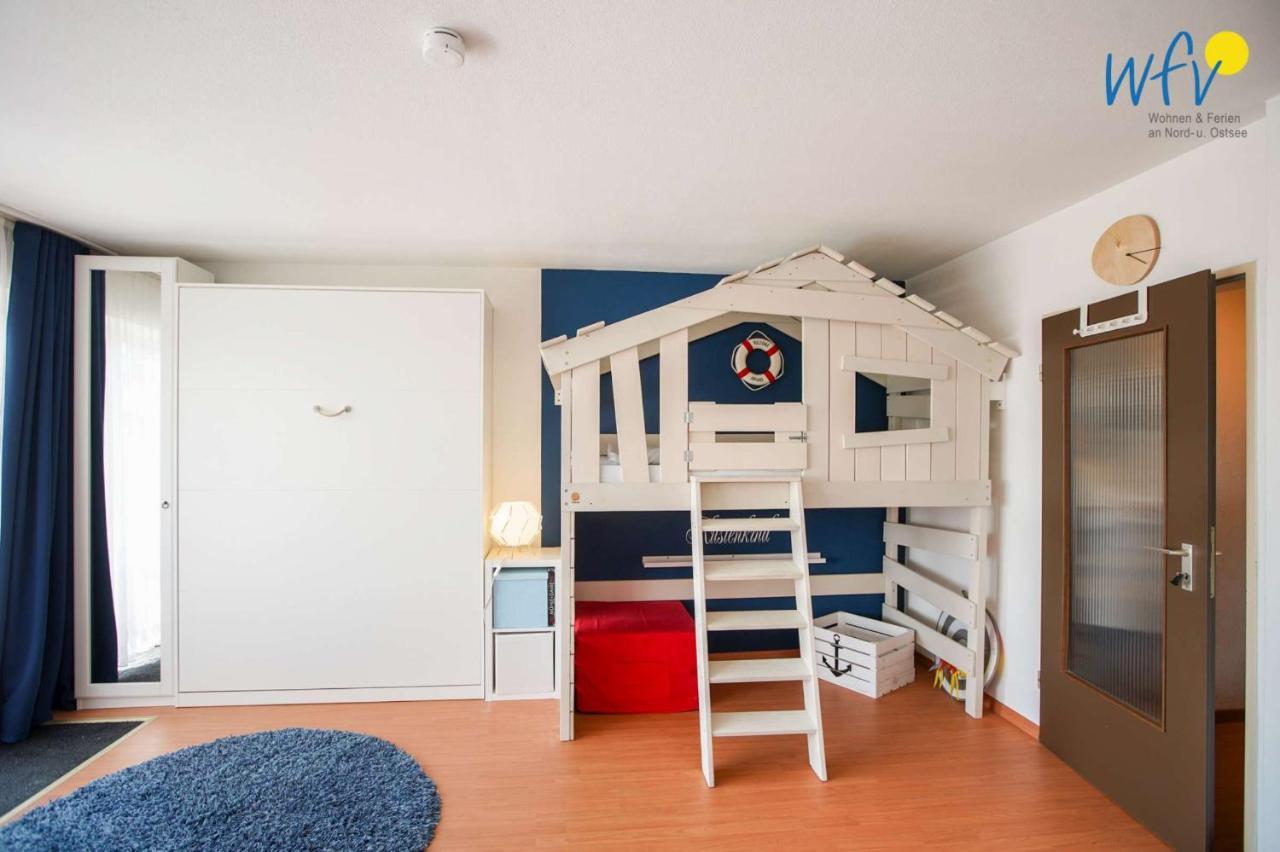 Holiday Residenz - Ferienwohnung "Kuestenkind" 보르쿰 외부 사진