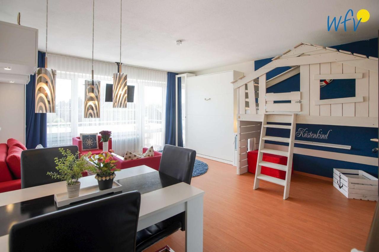 Holiday Residenz - Ferienwohnung "Kuestenkind" 보르쿰 외부 사진