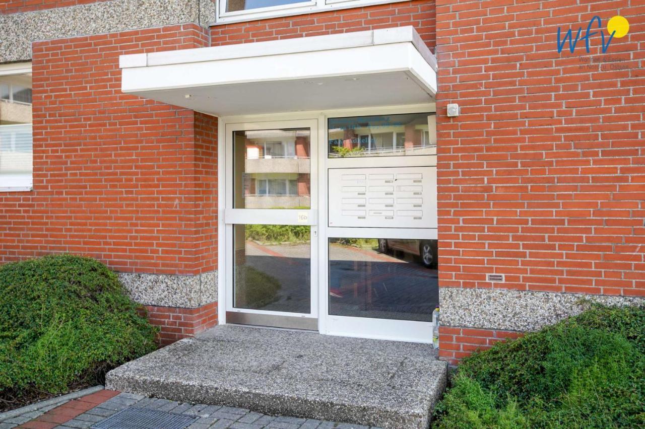 Holiday Residenz - Ferienwohnung "Kuestenkind" 보르쿰 외부 사진
